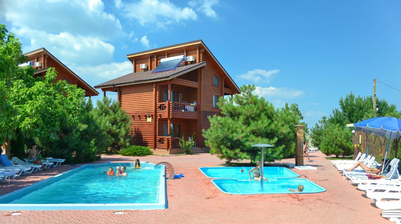Парк-Отель Коттеджи Меркурий Gribovka Exterior photo